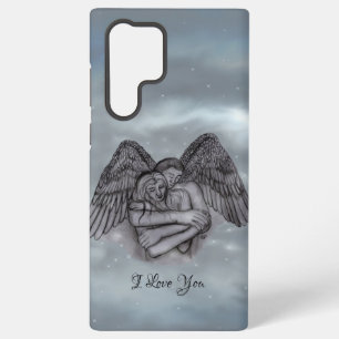 Angel Eros in der Liebe, ich Liebe Sie Samsung Galaxy Hülle