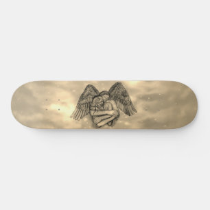 Angel Eros in der Liebe, ich Liebe Sie Skateboard