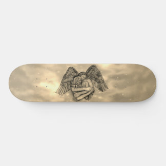 Angel Eros in der Liebe, ich Liebe Sie Skateboard
