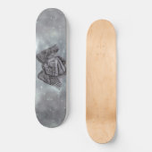 Angel Eros in der Liebe Skateboard (Vorderseite)