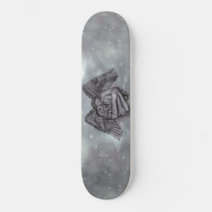 Angel Eros in der Liebe Skateboard
