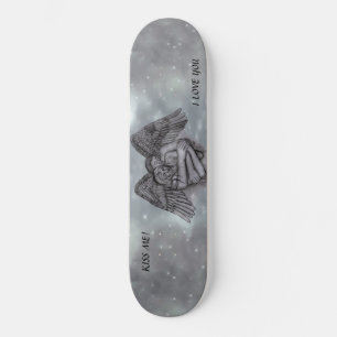 Angel Eros in der Liebe Skateboard