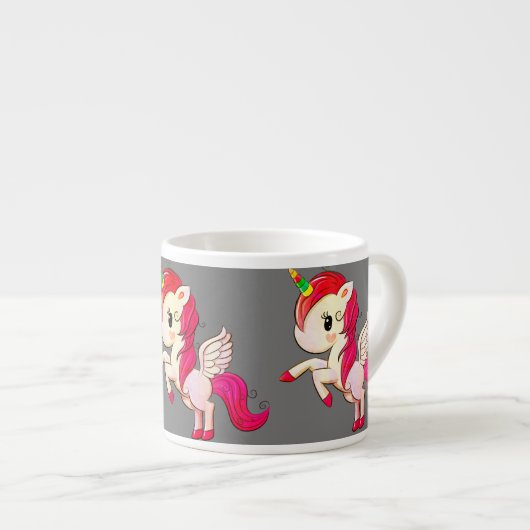 Angel Espressotasse (Vorderseite Rechts)