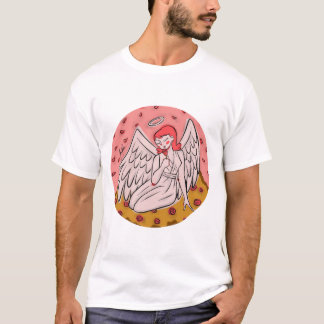 Angel Esther Men-T - Shirt