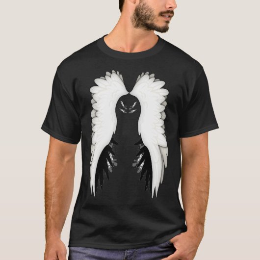 Angel Evil T-Shirt (Vorderseite)