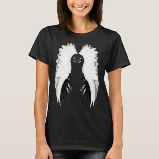 Angel Evil T-Shirt (Vorderseite)