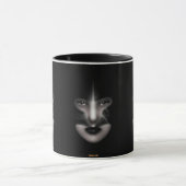 Angel Eyes Custom Printing Ringer Tasse (Zentrum)