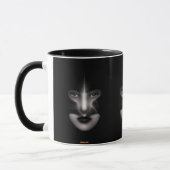 Angel Eyes Custom Printing Ringer Tasse (Links)