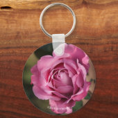 Angel Face Rose Schlüsselanhänger (Vorderseite)