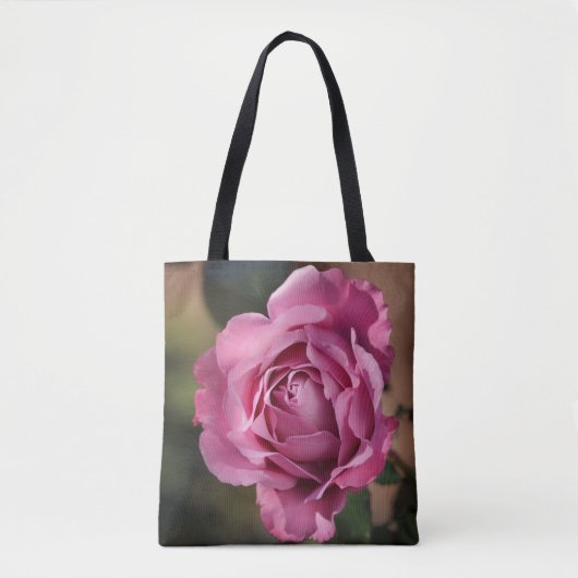 Angel Face Rose Tasche (Vorderseite)