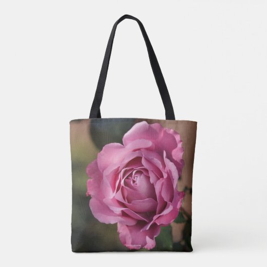 Angel Face Rose Tasche (Rückseite)