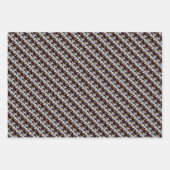 Angel Fairy Animated Holiday Geschenkpapier Set (Vorderseite 3)