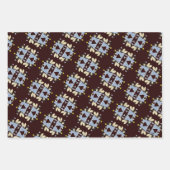 Angel Fairy Animated Holiday Geschenkpapier Set (Vorderseite 2)