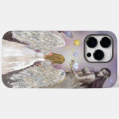 Angel & Fairy Case-Mate iPhone Case (Rückseite (Horizontal))
