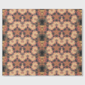 ANGEL-FÄLLE, BÜROFLIEN, BLUME, Abstrakt Geschenkpapier (Flach)