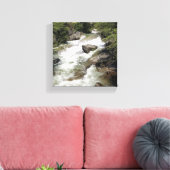 Angel Falls Leinwanddruck (Insitu (Wohnzimmer))