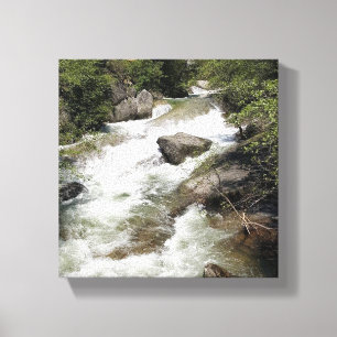 Angel Falls Leinwanddruck