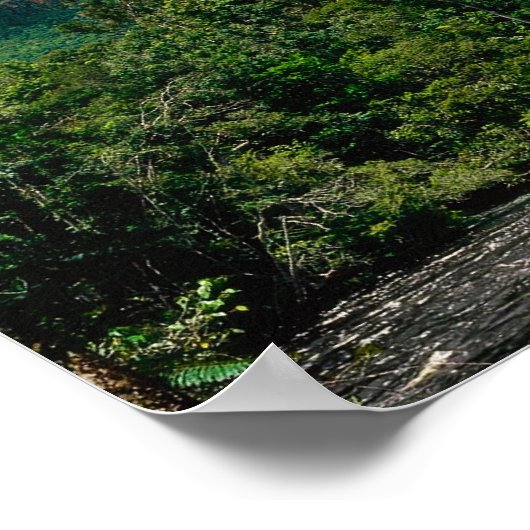 Angel Falls Poster (Ecke)