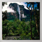 Angel Falls Poster (Vorne)