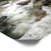 Angel Falls Poster (Ecke)