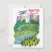 Angel Falls Venezuela (Vorderseite)