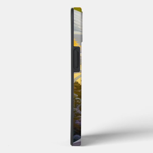 Angel Fantasy Art Case-Mate iPhone Hülle (Rückseite / Rechts)