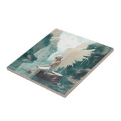 Angel Fantasy Art Fliese (Seite)