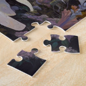 Angel Fantasy Art Puzzle (Seite)