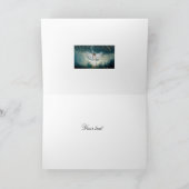 Angel Fantasy Karte (Innenseite)