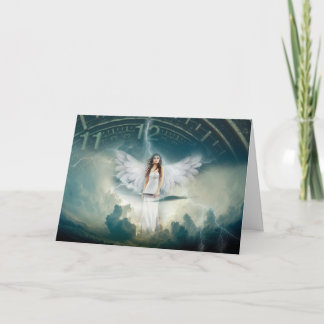 Angel Fantasy Karte