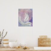 Angel Fantasy Poster (Küche)