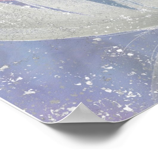 Angel Fantasy Poster (Ecke)