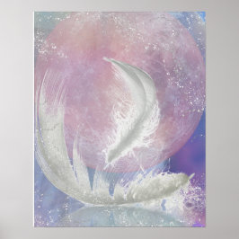 Angel Fantasy Poster