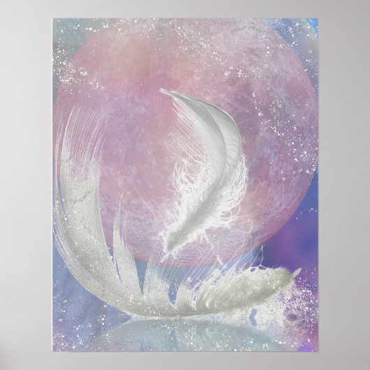 Angel Fantasy Poster (Vorne)