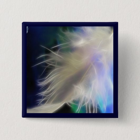 Angel Feather! Button (Vorderseite)