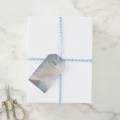 Angel Feather Geschenkanhänger (Mit Garn)