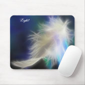 Angel Feather! Mousepad (Mit Mouse)