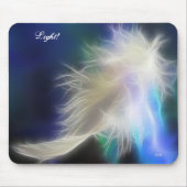 Angel Feather! Mousepad (Vorne)