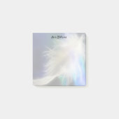 Angel Feather Post-it Klebezettel (Vorderseite)