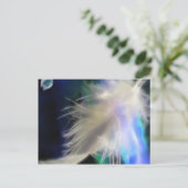 Angel Feather, Postkarte (Stehend Vorderseite)