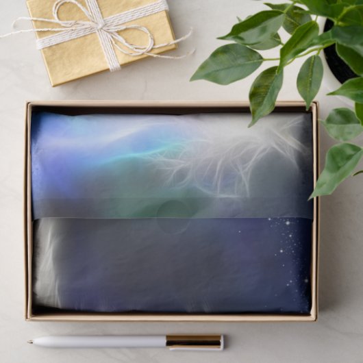 Angel Feather und Dragonfly Seidenpapier (Geschenk)