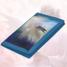 Angel Feather und Dragonfly