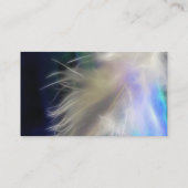 Angel Feather Visitenkarte (Rückseite)
