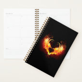Angel Fire Heart with Wings Planer (Anzeige)