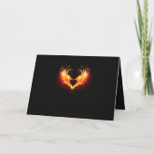 Angel Fire Heart with Wings Programm (Rückseite)