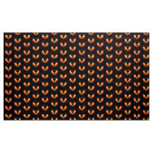 Angel Fire Heart with Wings Stoff (Yard (91,4 cm))
