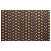 Angel Fire Heart with Wings Stoff (Yard (91,4 cm))