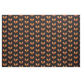 Angel Fire Heart with Wings Stoff (Yard (91,4 cm))