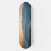 Angel Fire Skateboard Deck (Vorderseite)