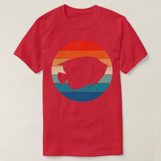 Angel Fish 1 T-Shirt (Design vorne)